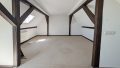 Zimmer im ausgebauten Dachgeschoss