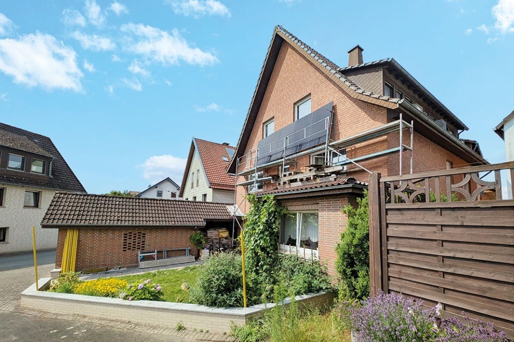 Frontansicht rechts