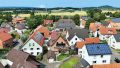 Luftbild mit Umgebung