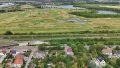 Luftbild mit Umgebung