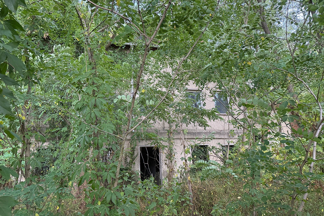 ehemaliges Wohnhaus