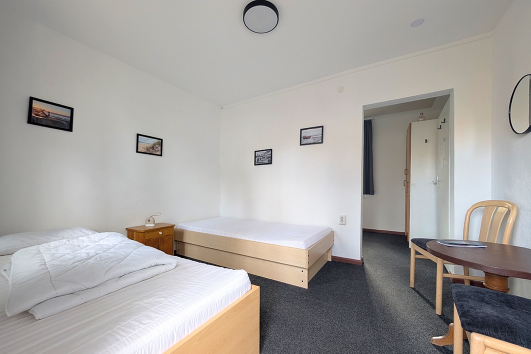 Beispiel eines Bungalows