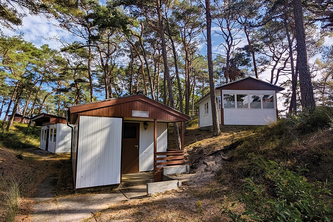Ferienbungalows