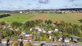 Luftaufnahme frontal