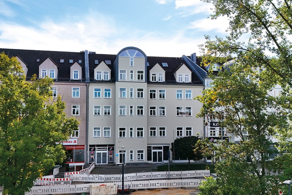 Straßenansicht