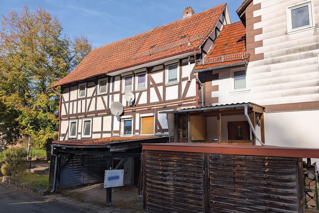 Frontansicht