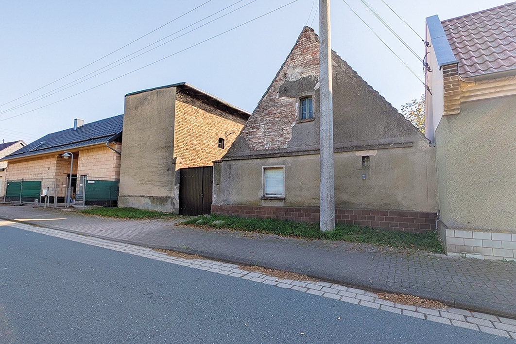 Straßenansicht