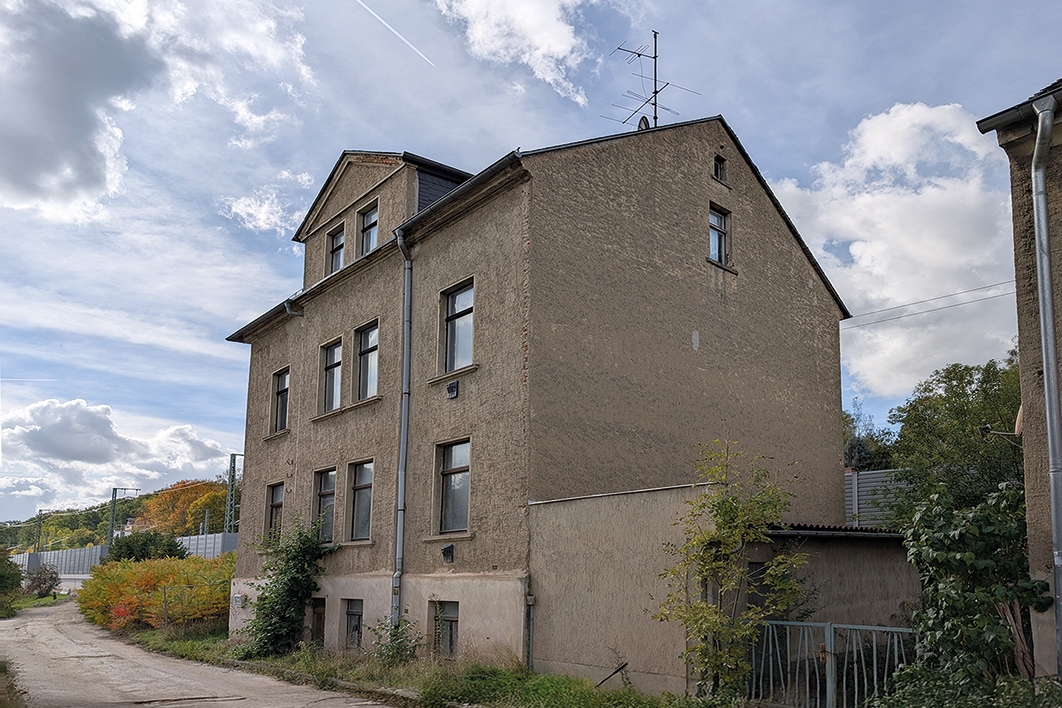 Straßenansicht