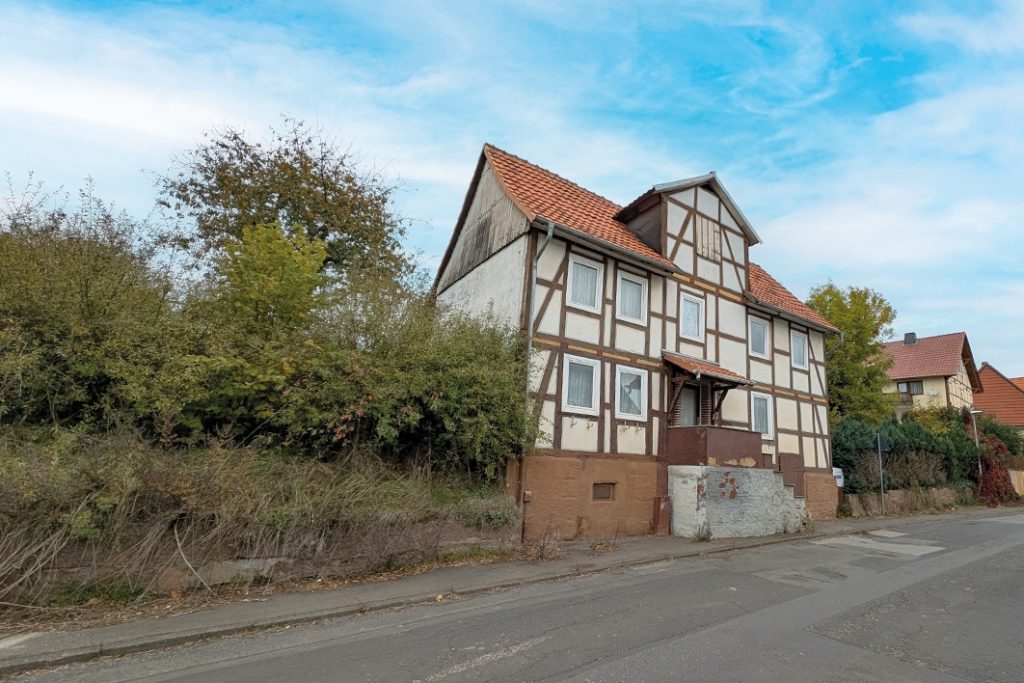 Frontansicht