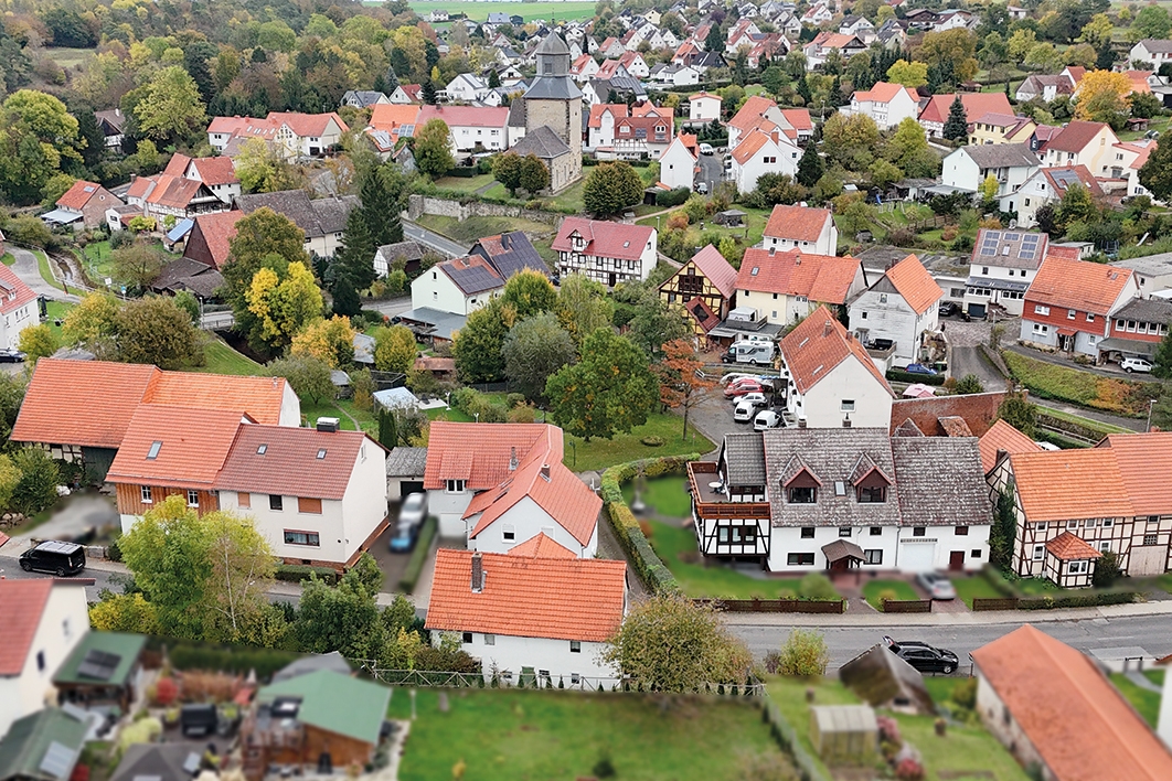 Luftaufnahme