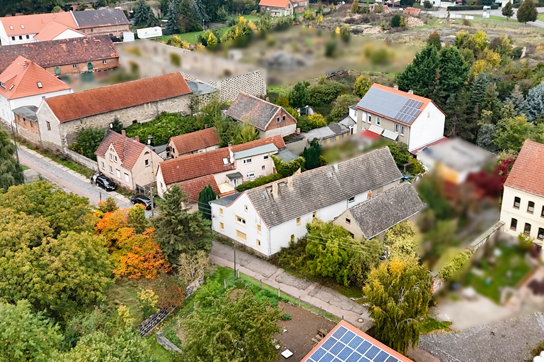 Luftaufnahme