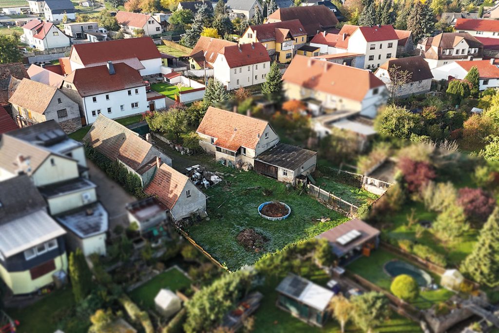 Luftaufnahme