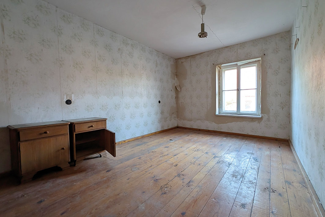Zimmer im Nebengelass