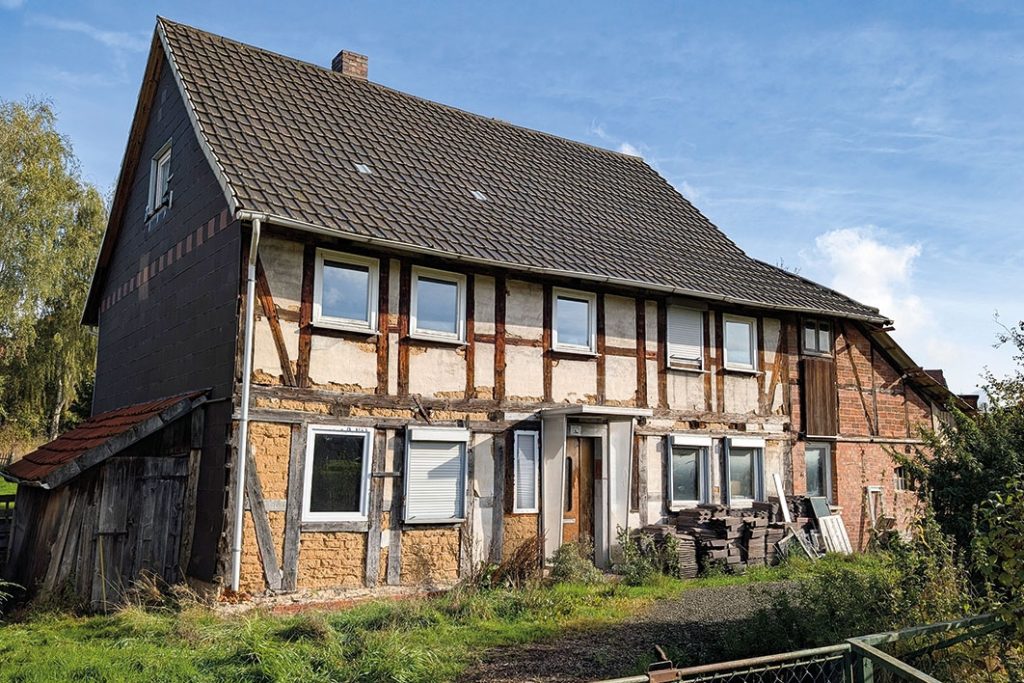 Frontansicht