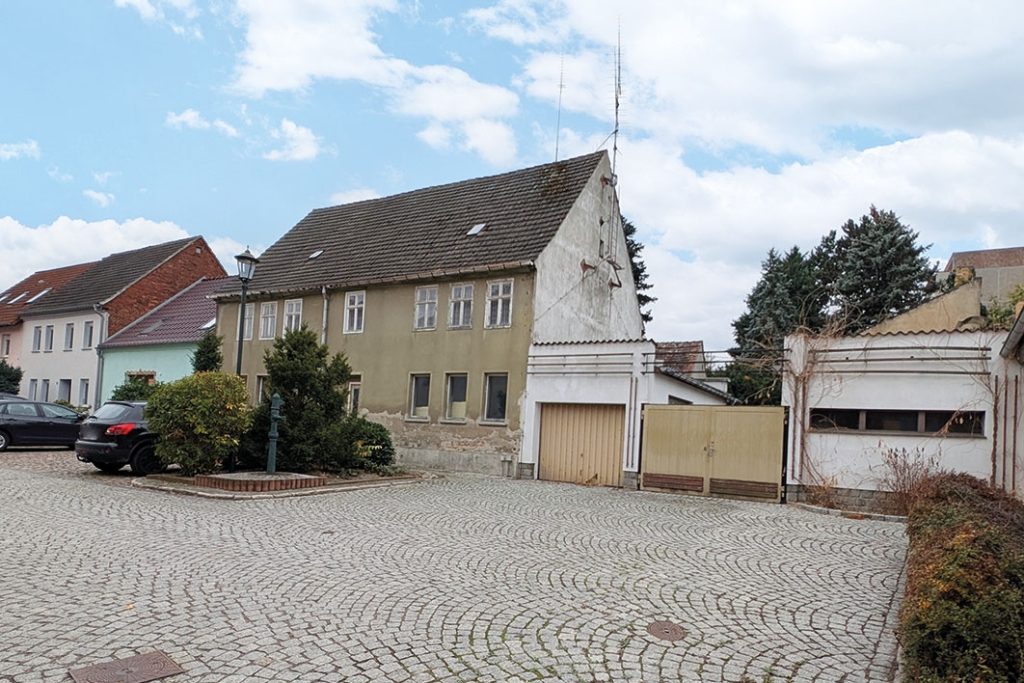 Frontansicht