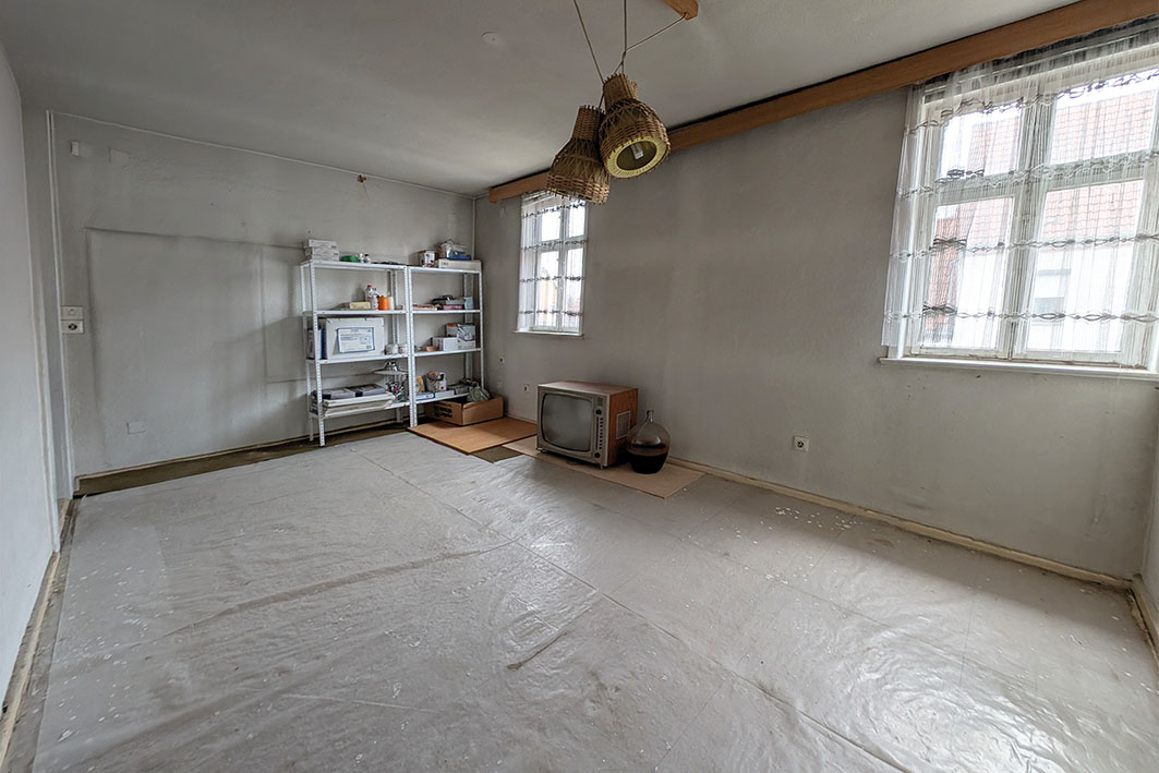 Zimmer im Wohnhaus